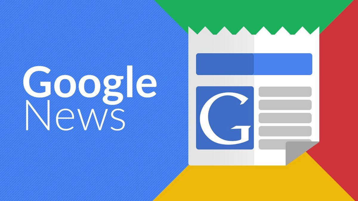 comment trouver google news