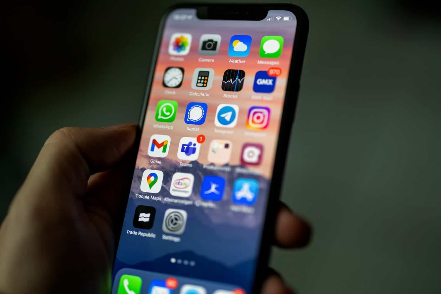 activer iphone